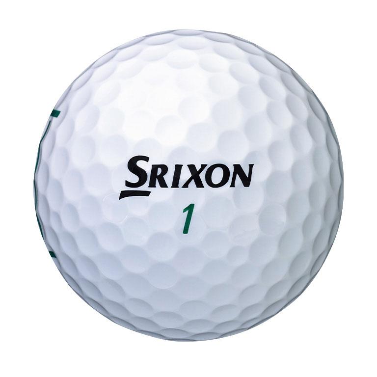 ダンロップ スリクソン ゴルフボール TRI-STAR トライスター 1ダース 2024年新製品 DUNLOP SRIXON 3ピース スリーピース アイオノマーカバー | SRIXON | 02