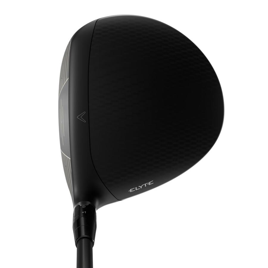 ELYTE MAX FASTドライバー ブラック/グリーン キャロウェイ（CALLAWAY）（メンズ）エリート ELYTE MAX FAST