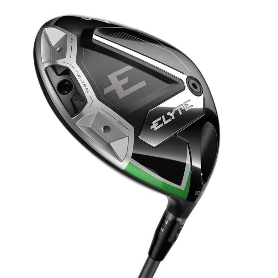 ELYTE ドライバー キャロウェイベンタス SR ELYTE キャロウェイ ドライバー ベンタス／テンセイ グリーン メーカー
