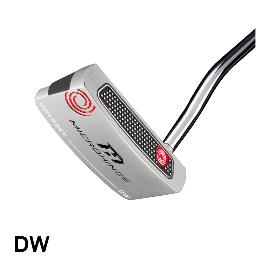 オデッセイ MICROHINGE パター スチールシャフト 右利き用 | ODYSSEY（キャロウェイゴルフ） | 10