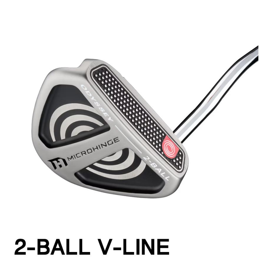 オデッセイ MICROHINGE パター スチールシャフト 右利き用 | ODYSSEY（キャロウェイゴルフ） | 16