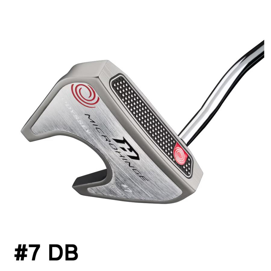 オデッセイ MICROHINGE パター スチールシャフト 右利き用 | ODYSSEY（キャロウェイゴルフ） | 04