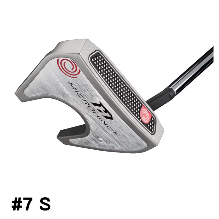 オデッセイ MICROHINGE パター スチールシャフト 右利き用 | ODYSSEY（キャロウェイゴルフ） | 07