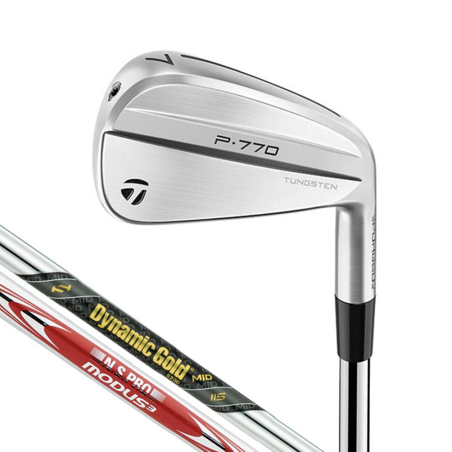 P770 アイアン 2024 TaylorMade 2024 P770 Irons | Golf Galaxy