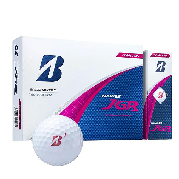 ブリヂストンゴルフ ゴルフボール TOUR B JGR 1ダース（12個入） 2025年 新製品 | BRIDGESTONE GOLF | 04