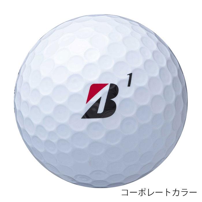 BRIDGESTONE GOLF ブリヂストンゴルフ ゴルフボール TOUR B Xシリーズ2024年新製品 1ダース（12個入） ウレタンカバー スピン系ゴルフボール 3ピース構造｜nitrogolf｜12