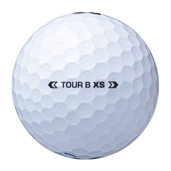 BRIDGESTONE GOLF ブリヂストンゴルフ ゴルフボール TOUR B Xシリーズ2024年新製品 1ダース（12個入） ウレタンカバー スピン系ゴルフボール 3ピース構造｜nitrogolf｜09