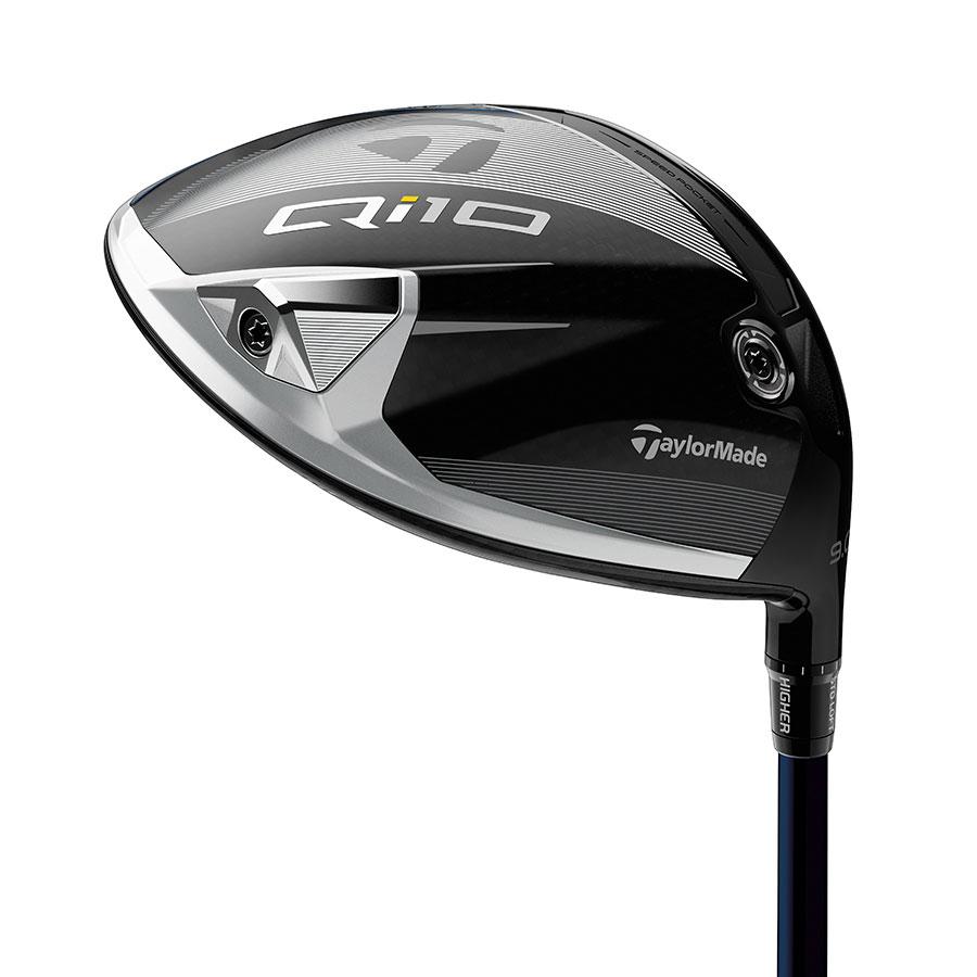 TaylorMade（テーラーメイド） Qi10 ドライバー Tour AD VF-6 