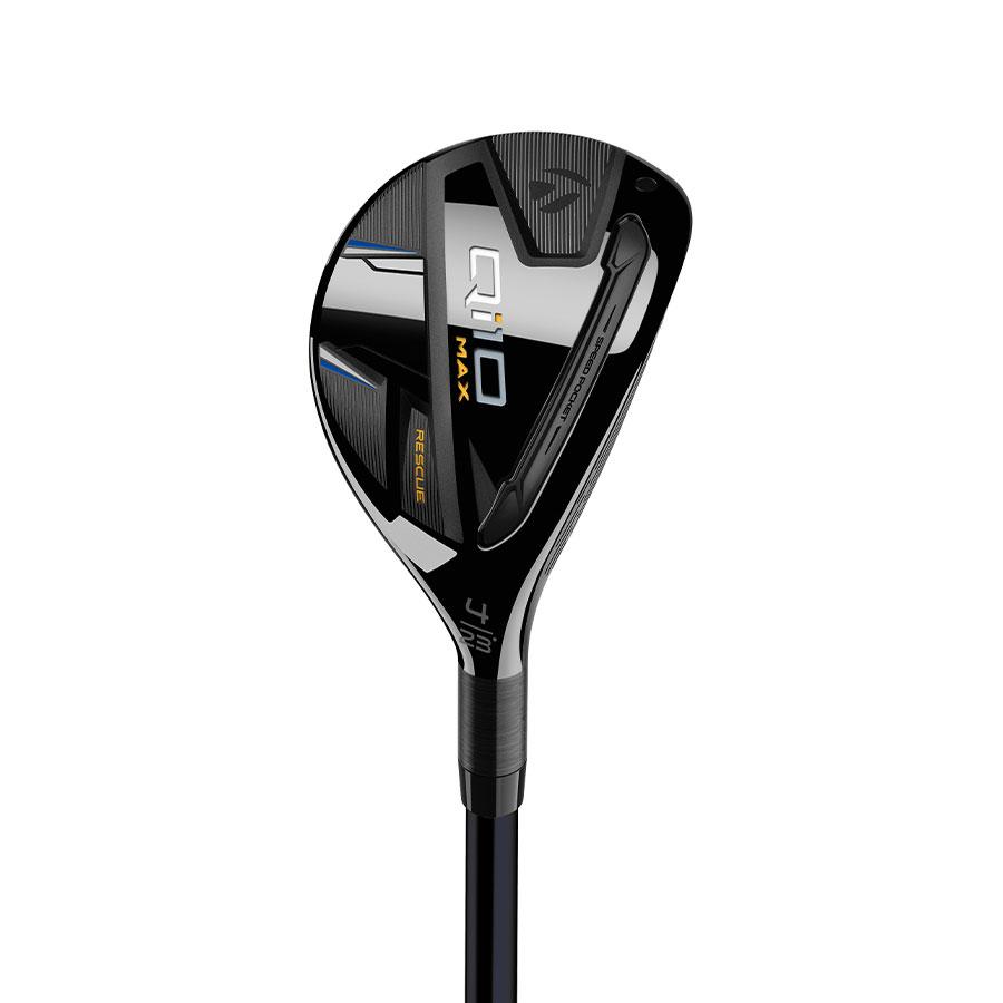 TaylorMade（テーラーメイド） Qi10 MAX レスキュー Diamana BLUE TM60