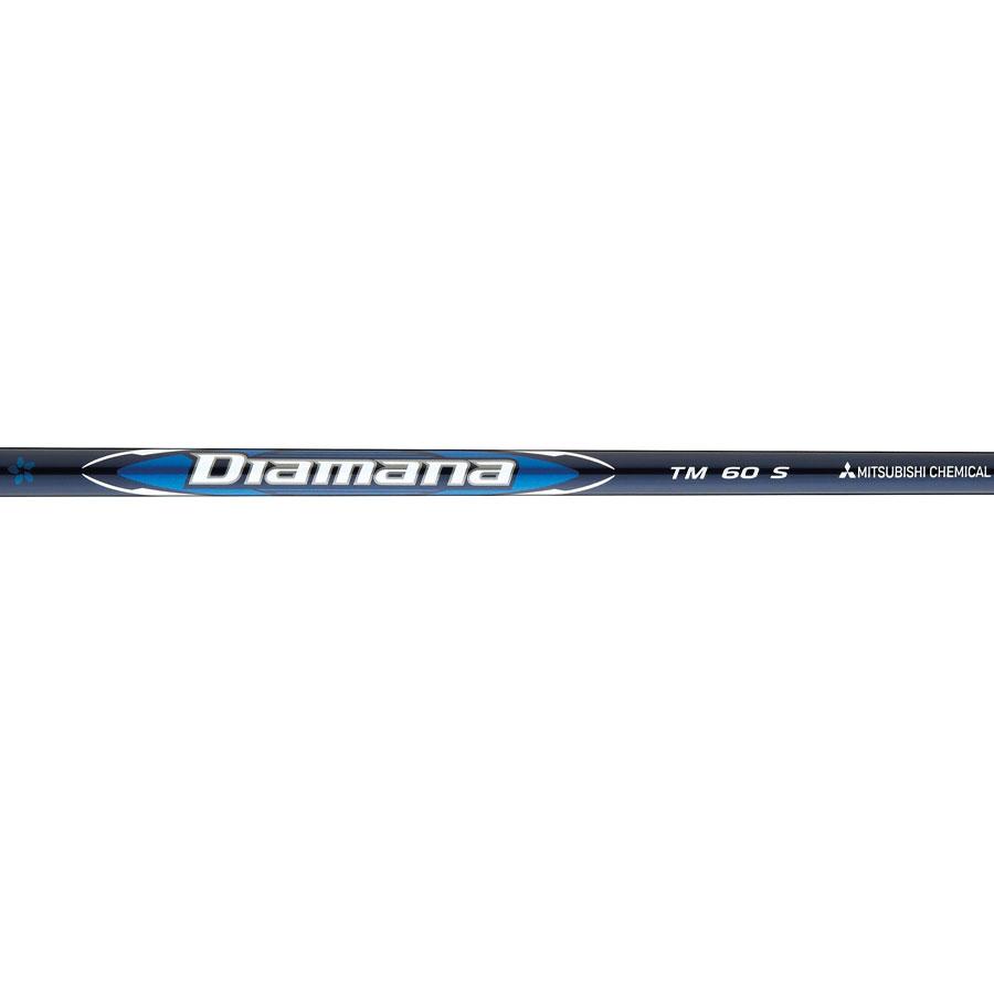 TaylorMade（テーラーメイド） Qi10 MAX レスキュー Diamana BLUE TM60