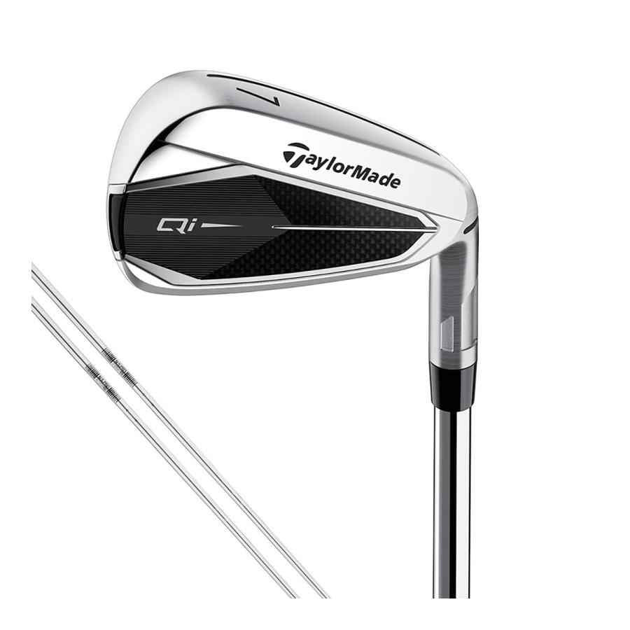 TaylorMade テーラーメイド Qi アイアン 単品 NS PRO 820GH／NS