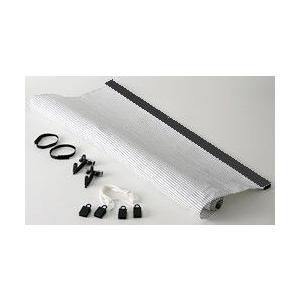 洋風すだれ　日よけ　シェード　クールブラインド90×135　遮熱　暑さ対策　省エネに紫外線約95％日射熱約81％カット　屋外　屋内　クールスクリーン |  | 01