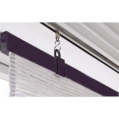 クールブラインドオプション品　室内カーテンレールランナーへの取付にS字フック２個入 | 