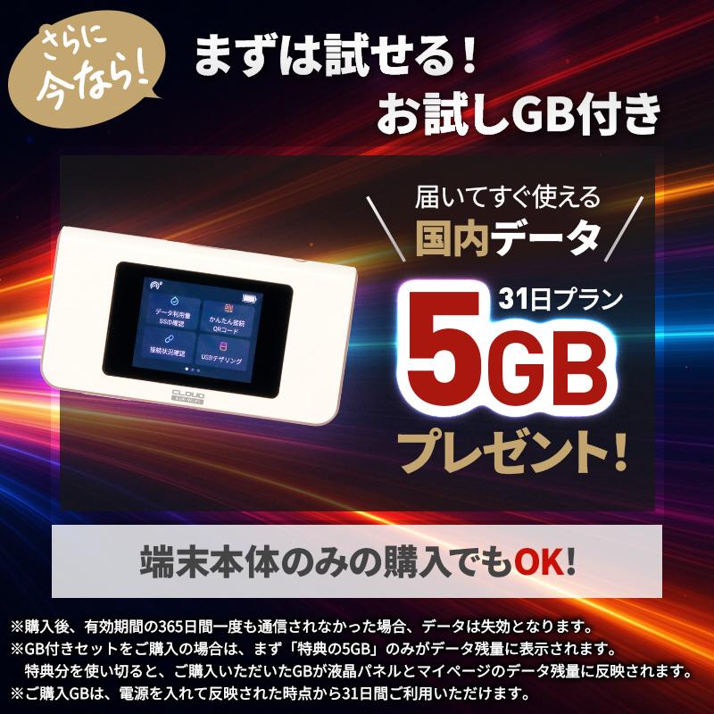 チャージ式WiFi リチャージ プリペイドWiFi モバイルwifiルーター