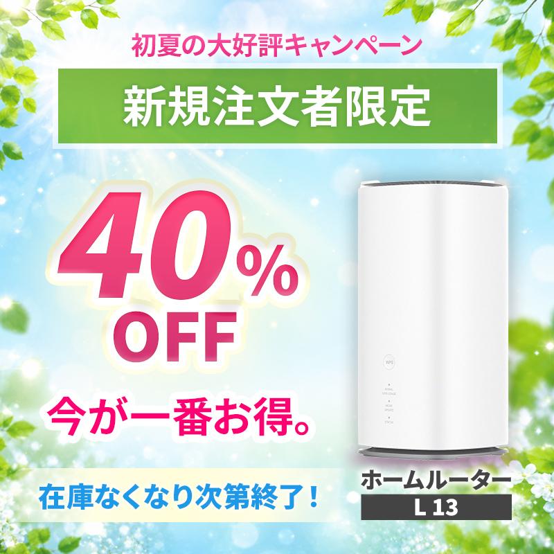 40%OFF】ホームルーター レンタル 無制限 Wi-Fi 30日 1カ月間 wimax 5G