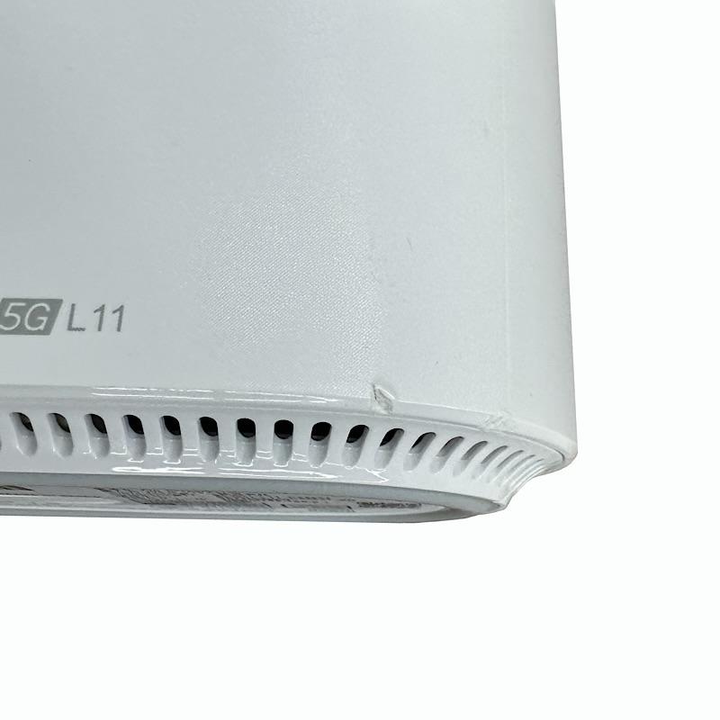 中古】 美品 ZTR01 Speed Wi-Fi HOME 5G L11 ホワイト 白ロム 中古】 美品 ZTR01 Speed Wi-Fi HOME 5G L11 ホワイト 白ロム
