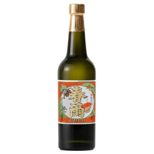 泡盛 春雨GOLD30度 宮里酒造所 600ml : 酒ショツプnitto - 通販