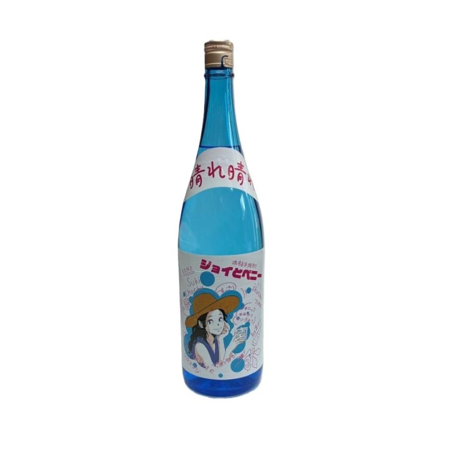 焼酎 jonny 芋焼酎 ジョイとベニー 20度 すき酒造 1800ml : 酒ショツプnitto