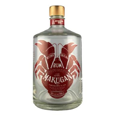 ラム酒・MAKUGAN マクガン 40度 (株)多良川 750ml : 酒ショツプnitto