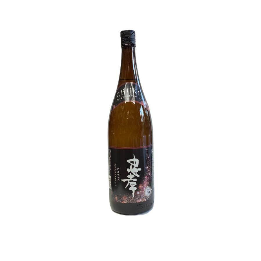 泡盛 忠孝　残波 1,800ml 30度 忠孝 30度,1800ml x 2本セット / 忠孝酒造 / 泡盛ストリート.net