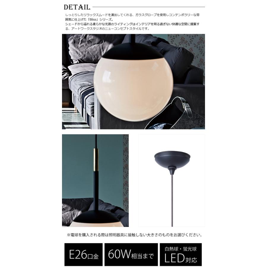 AW-0481Z ARTWORKSTUDIO(アートワークスタジオ) Bliss-pendant 1