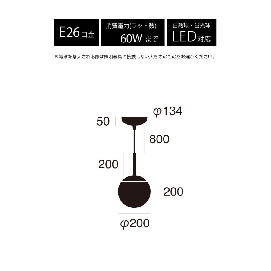 AW-0481Z ARTWORKSTUDIO(アートワークスタジオ) Bliss-pendant 1