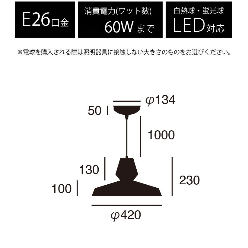 AW-0533Z ARTWORKSTUDIO(アートワークスタジオ) Horizon-pendant
