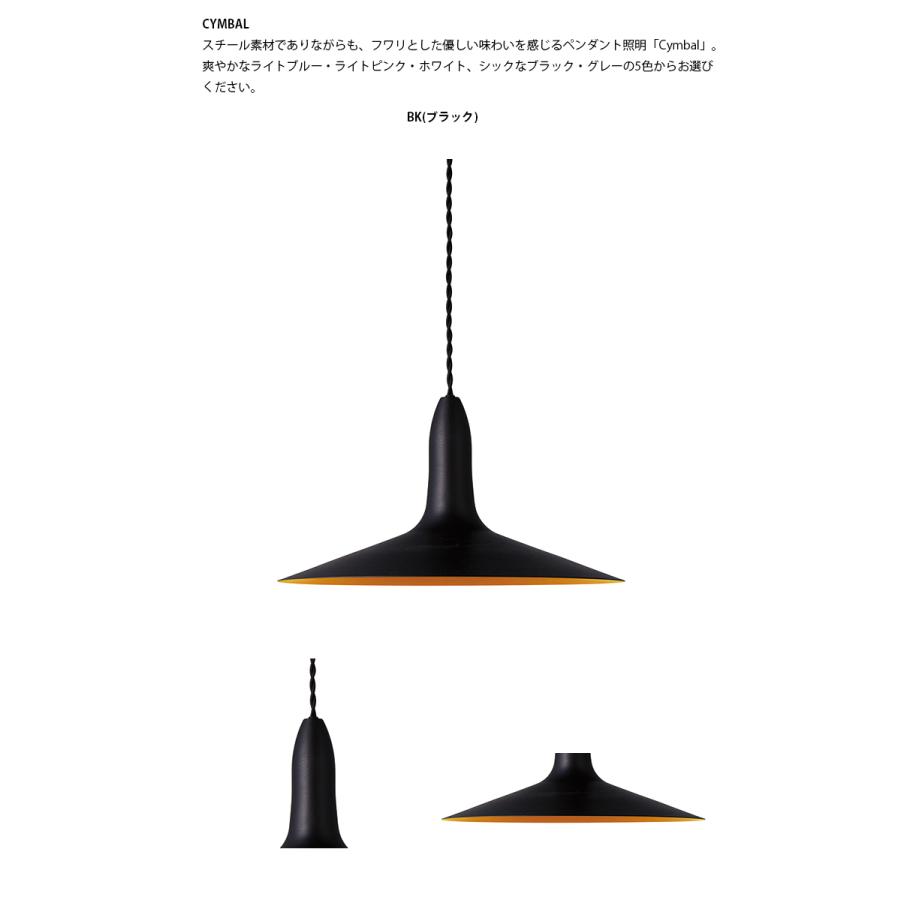 AW-0534Z ARTWORKSTUDIO(アートワークスタジオ) Cymbal-pendant シンバルペンダント 電球なし_1