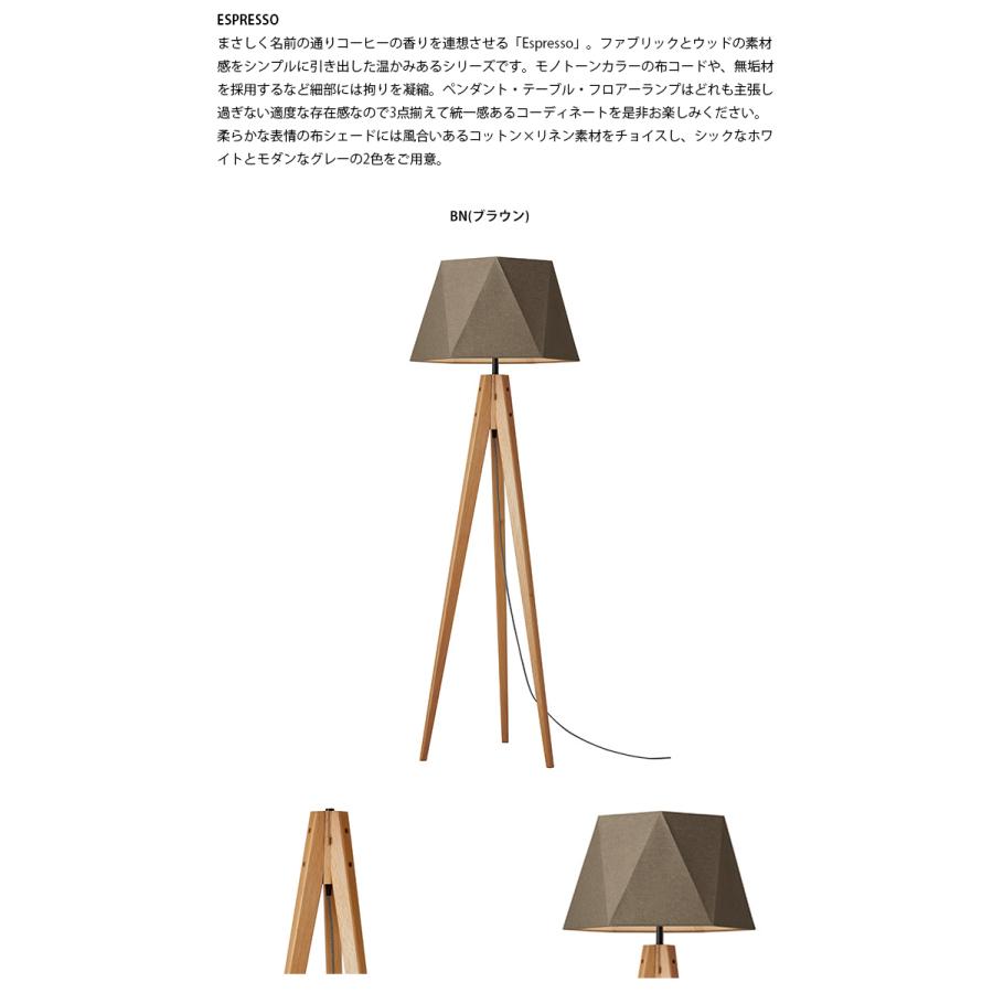 AW-0572E ARTWORKSTUDIO(アートワークスタジオ) Espresso 2-floor lamp
