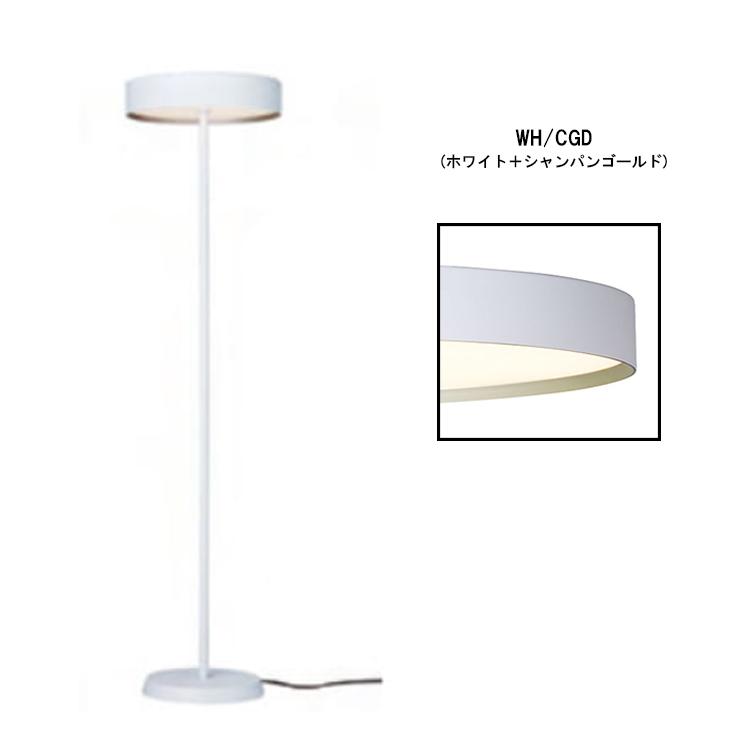 Glow LED-floor lamp グローLEDフロアランプ 内臓LED ARTWORK STUDIO