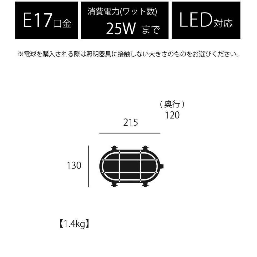 BR-5021Z ARTWORKSTUDIO(アートワークスタジオ) Beach house-oval wall lamp ビーチハウスオーバルウォールランプ_7