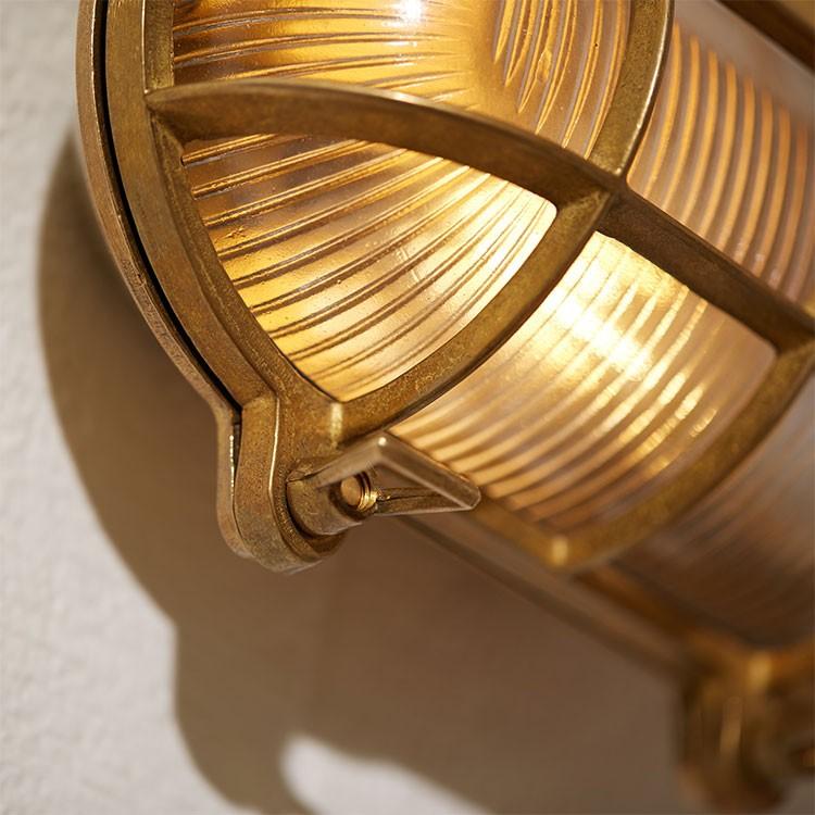 BR-5025Z ARTWORKSTUDIO(アートワークスタジオ) Beach house-oval wall lamp(L) ビーチハウスオーバルウォールランプ Lの画像