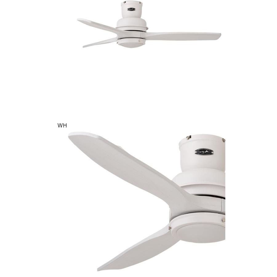 HERMOSA ハモサ CF-006 BAR WOOD CEILING FAN バルウッドシーリングファン  WAL NT BK WH｜nitto-alumi｜09