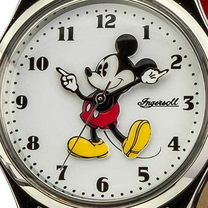Disney（ディズニー） Ingersoll Disney クラシックタイムコレクション 