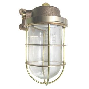 松本船舶 R2-BR-G R2号ブラケットゴールド LEDランプ付 真鍮  おしゃれ ポーチ 玄関 ウッドデッキ マリンランプ