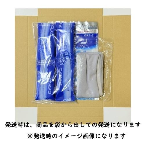 アイスノン 首もとひんやり 氷結ベルト ブルー 1袋(2個入) : ニットー