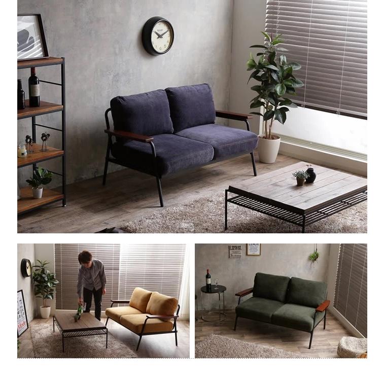 【gnu】Basquiat corduroy 2人掛けコーデュロイソファ ソファ ソファー 2人掛け ソファー2人掛け Basquiat corduroy 2