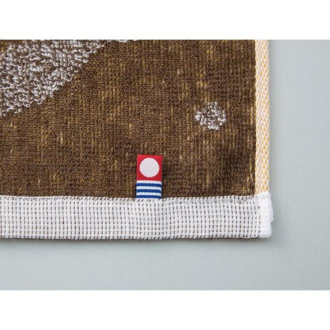 今治タオル（imabari towel） ブランド 日本製 綿100% 三毛猫 バス