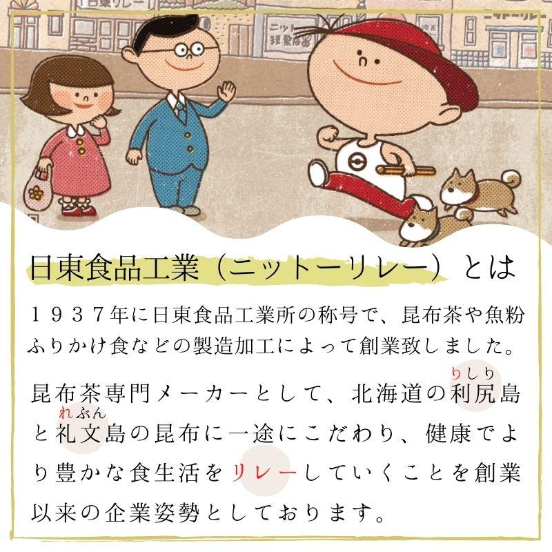 果肉うめ昆布茶 60g 袋 詰め替え用 梅昆布茶 (2) 料理 出汁 こんぶ茶