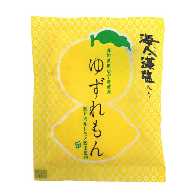 リニューアル）ゆずれもん 徳用 30袋 (☆12) 粉末 ゆず レモン