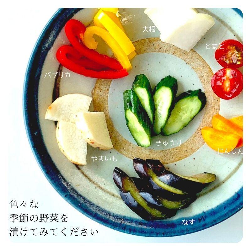 ぬか床 おばあちゃんの味 熟成ぬか床 1kg (12)(0) ぬか 漬け レシピ 作り方 足しぬか 漬物 発酵 きゅうり 大根 なす :F020:ニットーリレー - 通販 - Yahoo!ショッピング ぬか床 おばあちゃんの味 熟成ぬか床 1kg (12)(0) ぬか 漬け レシピ 作り方 足しぬか 漬物 発酵 きゅうり 大根 なす :F020:ニットーリレー - 通販 - Yahoo!ショッピング