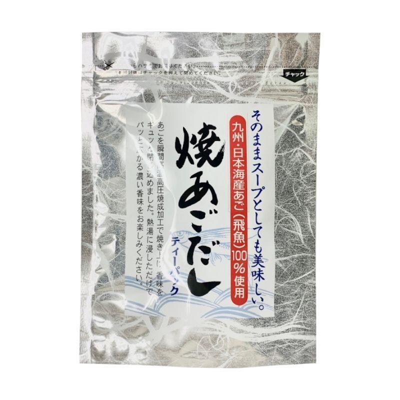 焼あご出し 焼あごだし 8g×7袋 だしパック (3) : ニットーリレー - 通販