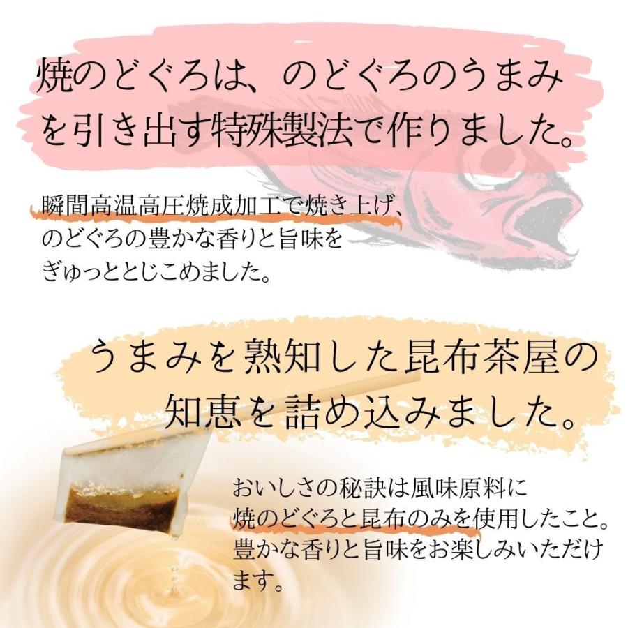 焼のどぐろだし 8g×7袋 だしパック (3) | ブランド登録なし | 02