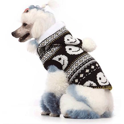 犬 冬服 セール犬 服 ペットウェア 小型犬 中型犬 ペット用 犬用 洋服 かわいい 秋冬 ディズニーの笑顔の毛糸のパーカー おしゃれ メール便送料無料 01 1 253 日中愛源 通販 Yahoo ショッピング