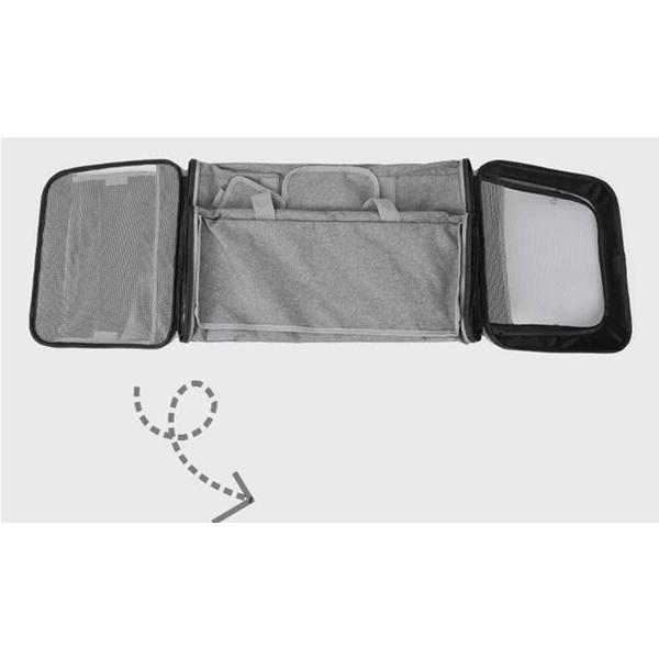 犬 猫 ペット キャリーカート キャリーバッグ 台車 小型犬