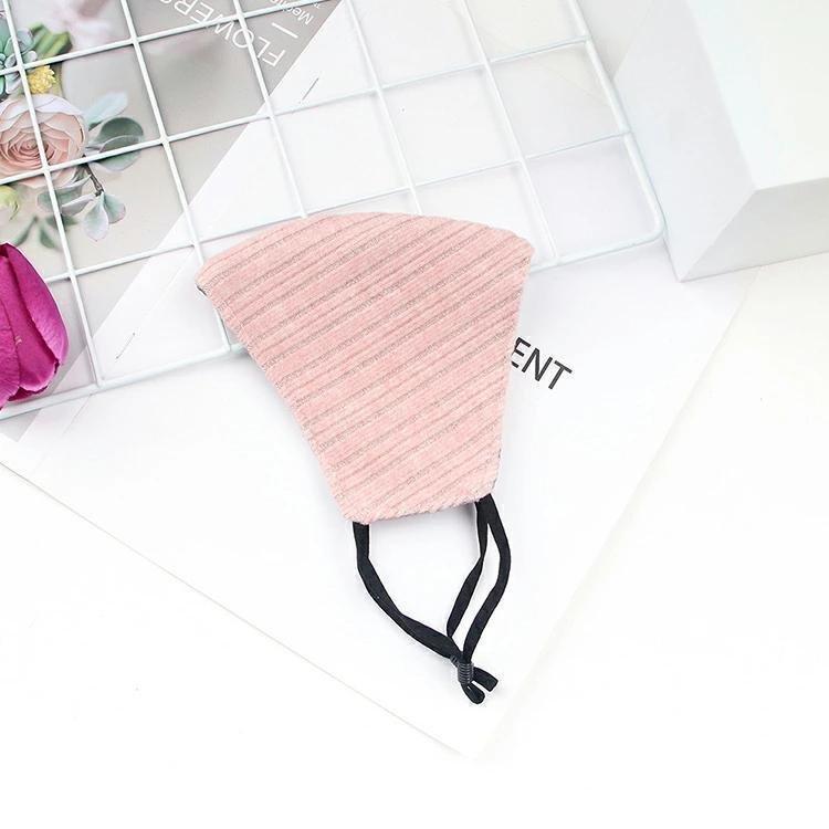 安心発送 ニット風 布マスク 秋冬用 秋 おしゃれ 洗える 2枚組 ファッション 大人用 男女兼用 個包装 暖かい マスク 花粉 立体 防寒 Discoversvg Com