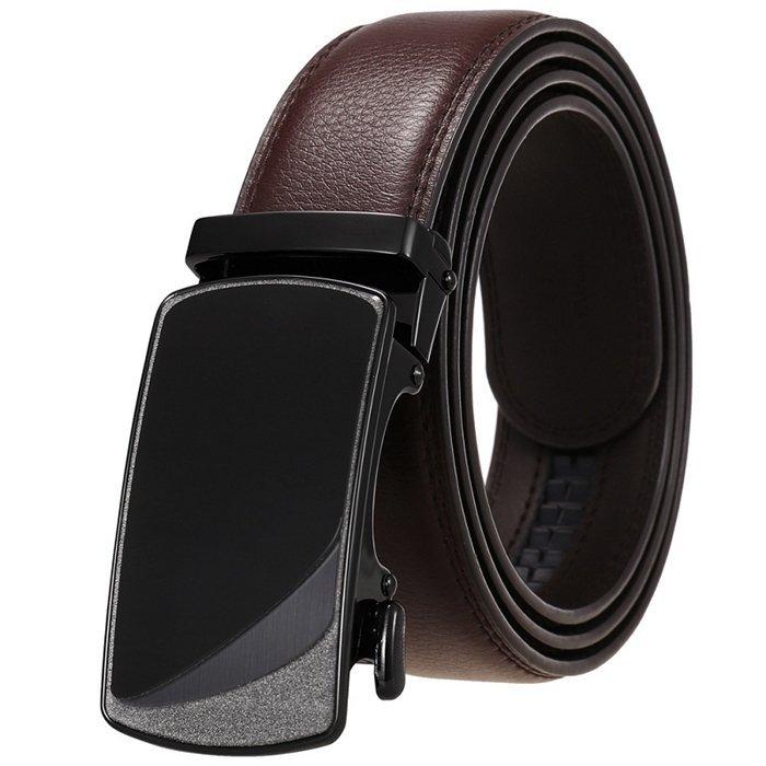 紳士ベルト ベルト ベルト長さ調整可能 スーツ 仕事 就活 学生 高校生 メンズベルト 自動ベルト 敬老の日 Fsuzhps One Leaf 通販 Yahoo ショッピング
