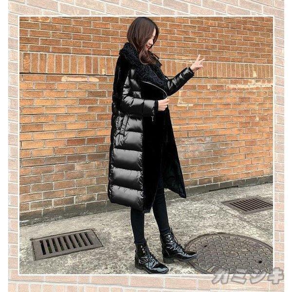 21最新作 アウター 大きいサイズ ダウンジャケット 軽い ロング丈aライン レディース ダウンコート ダウンジャケット ロング レディース ダウンコート 暖かい 50代 40代 30代 代 上品 コート アウター Owniagara Pl