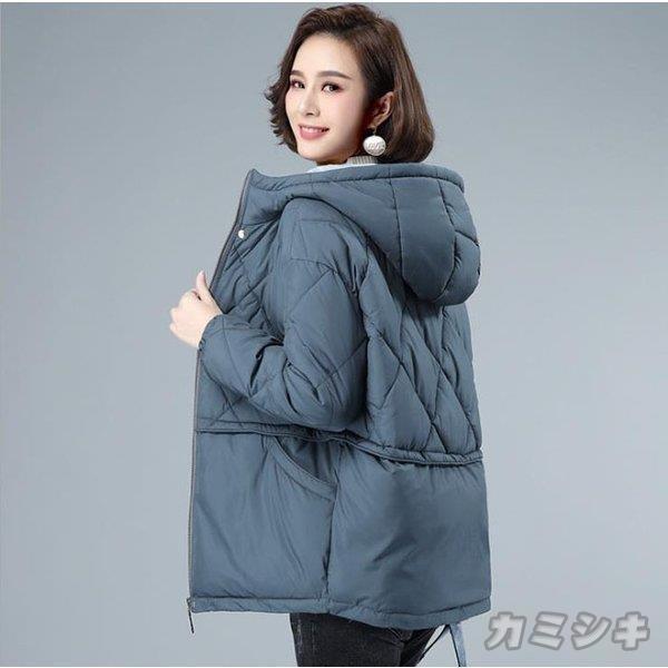 格安人気 ダウン綿コート レディース ショート丈 ダウンジャケット ダウンコート レディース ダウン綿コート ショート丈 軽い ダウンジャケット 大きいサイズ 中綿コート 暖かい 代 30代 40代 50代 コート アウター