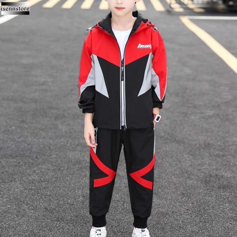 子供ジャージ 上下セット キッズ 子供服 お洒落 かっこいい 男の子ウインドブレーカー ロングパンツ 長袖 2点セット スポーツウェア ジュニア 春秋 Iseiar One Leaf 通販 Yahoo ショッピング